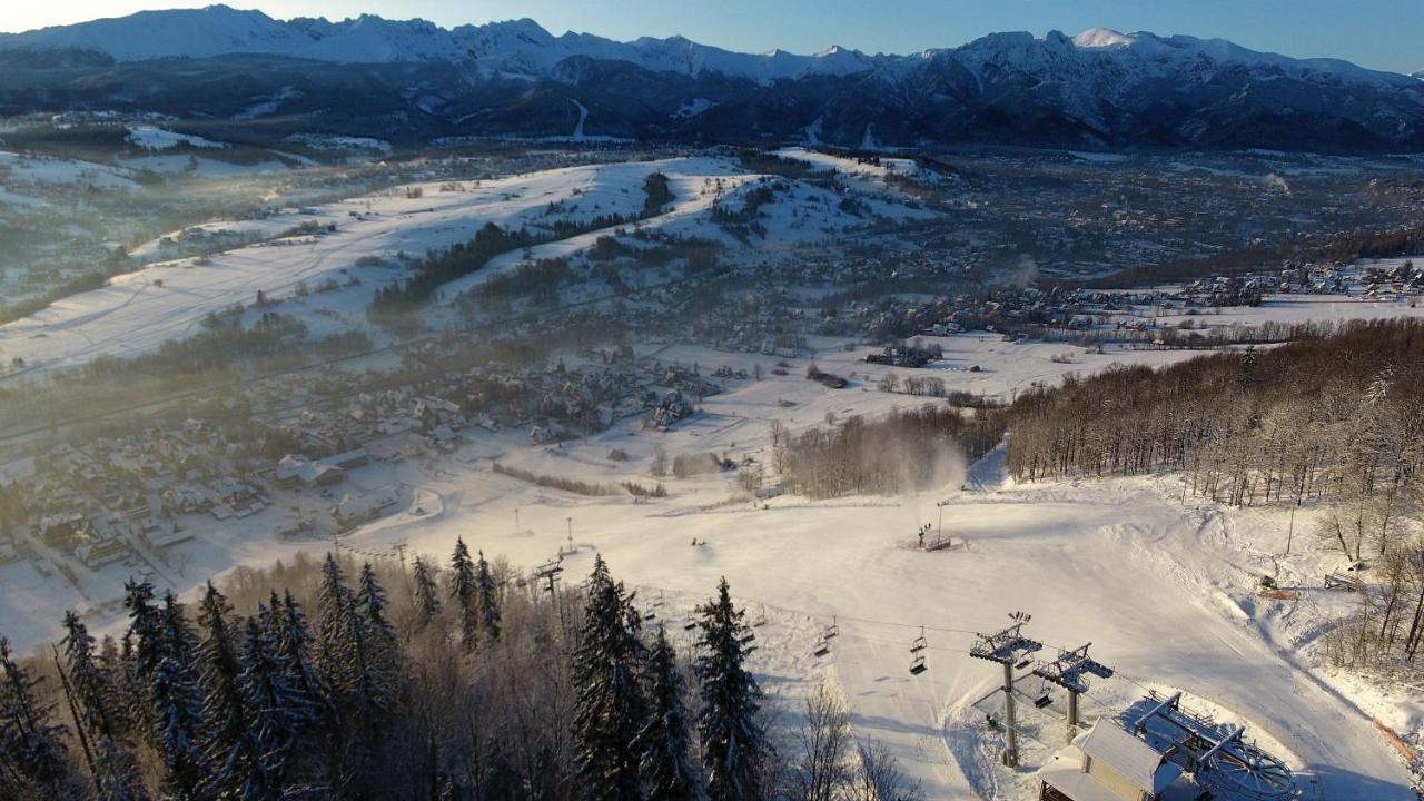 Willa Dolina Harenda Zakopane Exterior foto
