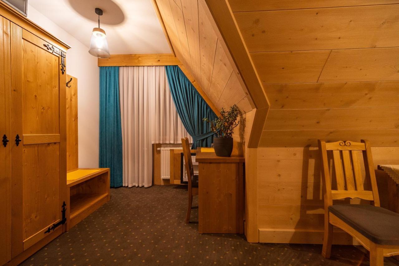 Willa Dolina Harenda Zakopane Exterior foto