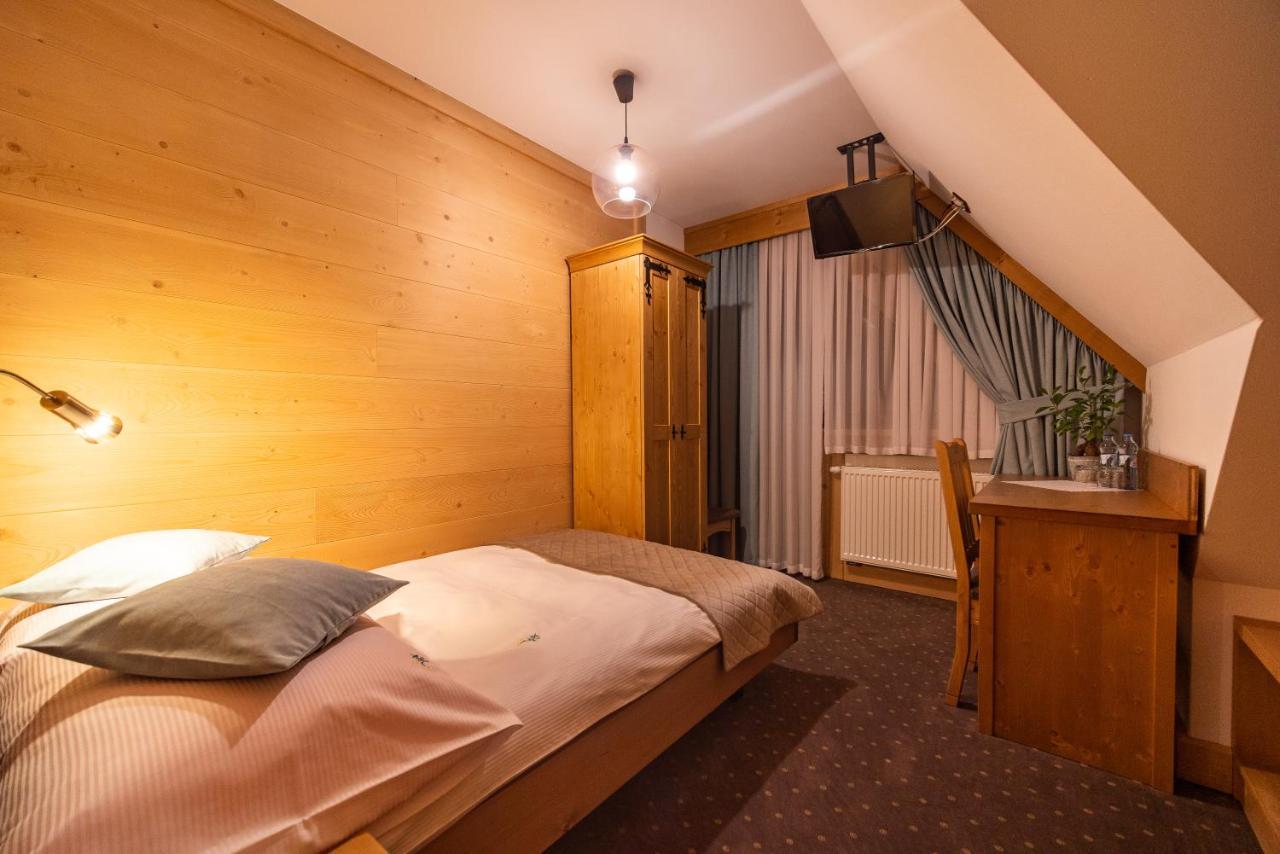 Willa Dolina Harenda Zakopane Exterior foto