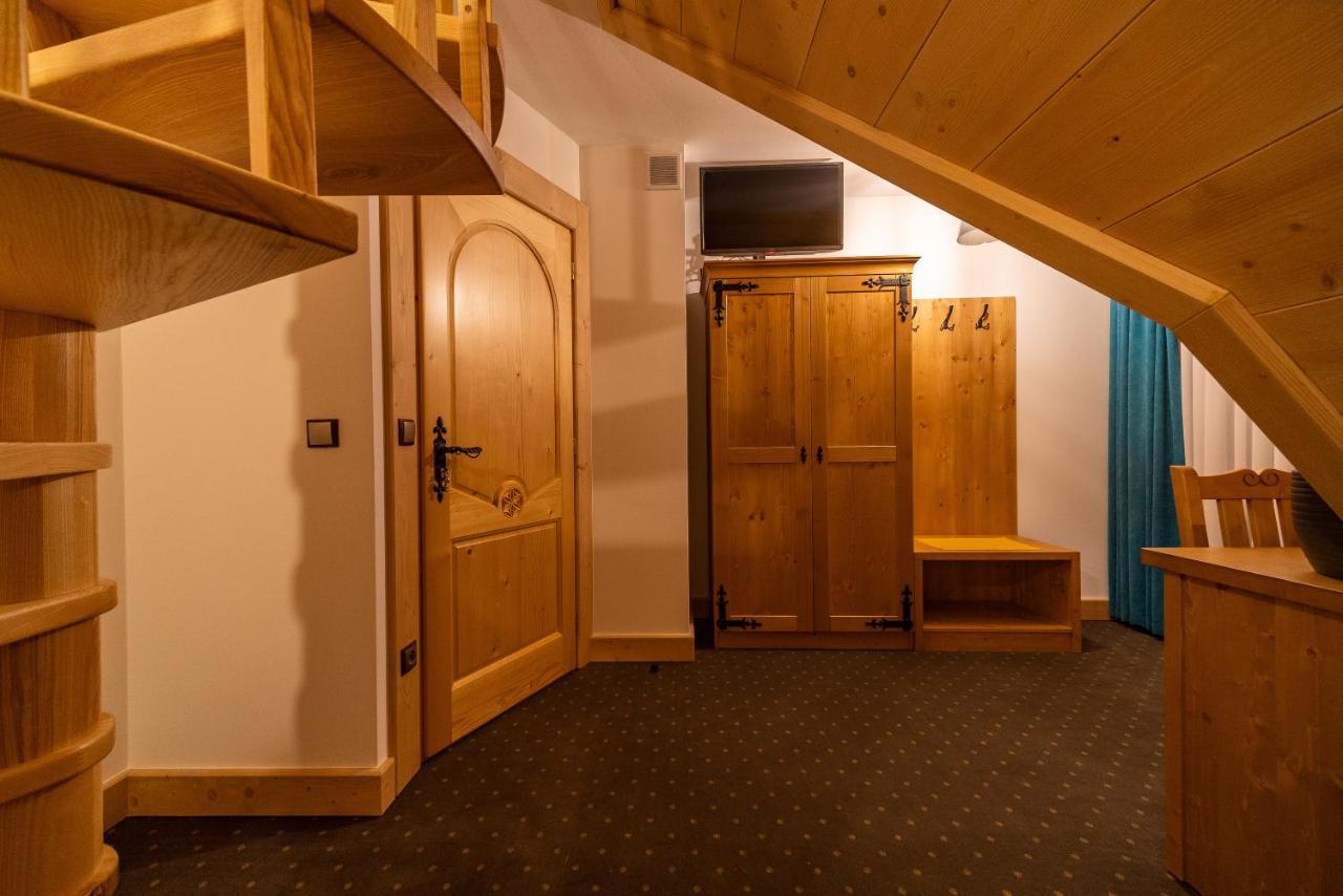 Willa Dolina Harenda Zakopane Exterior foto