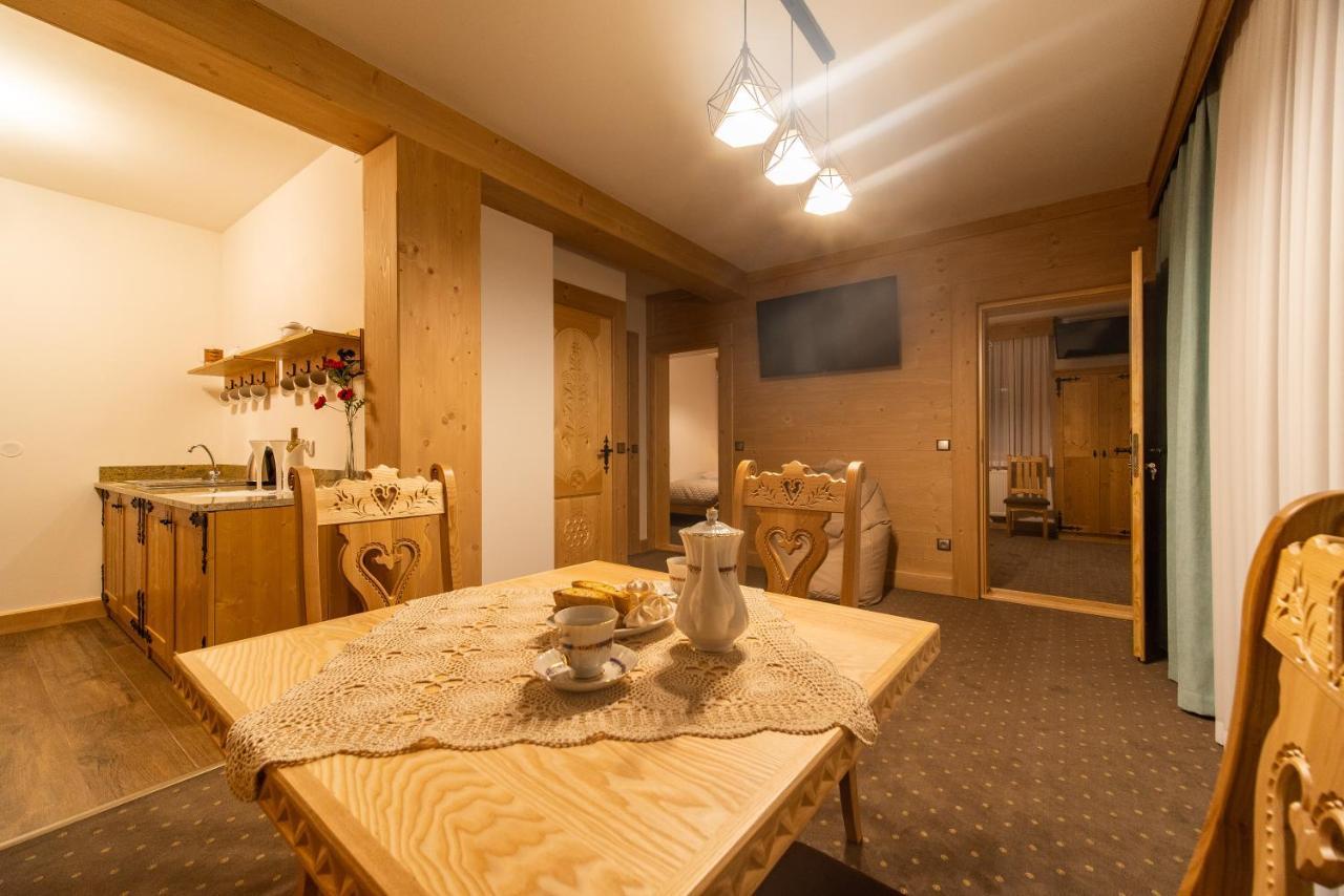 Willa Dolina Harenda Zakopane Exterior foto