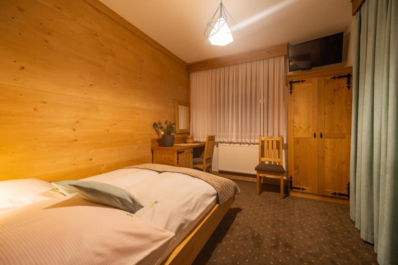 Willa Dolina Harenda Zakopane Exterior foto