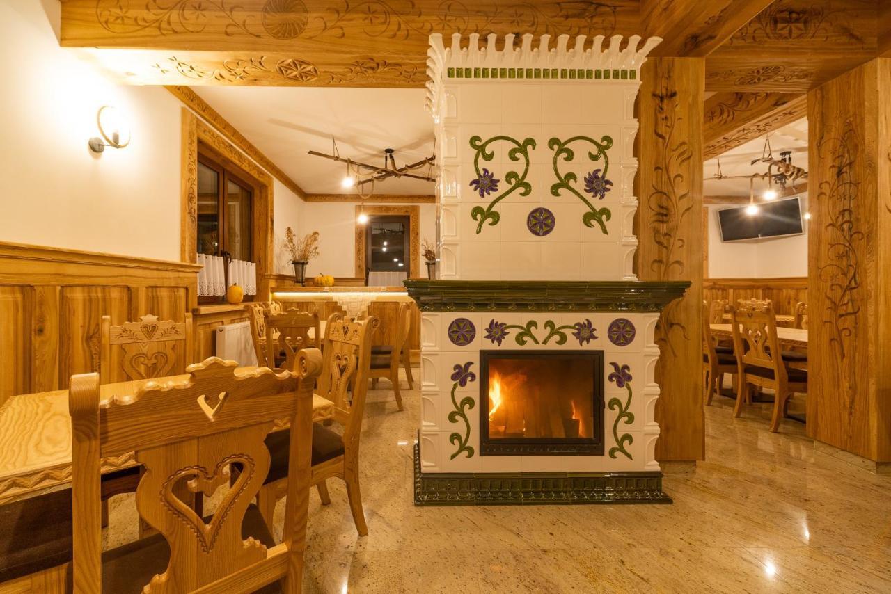 Willa Dolina Harenda Zakopane Exterior foto