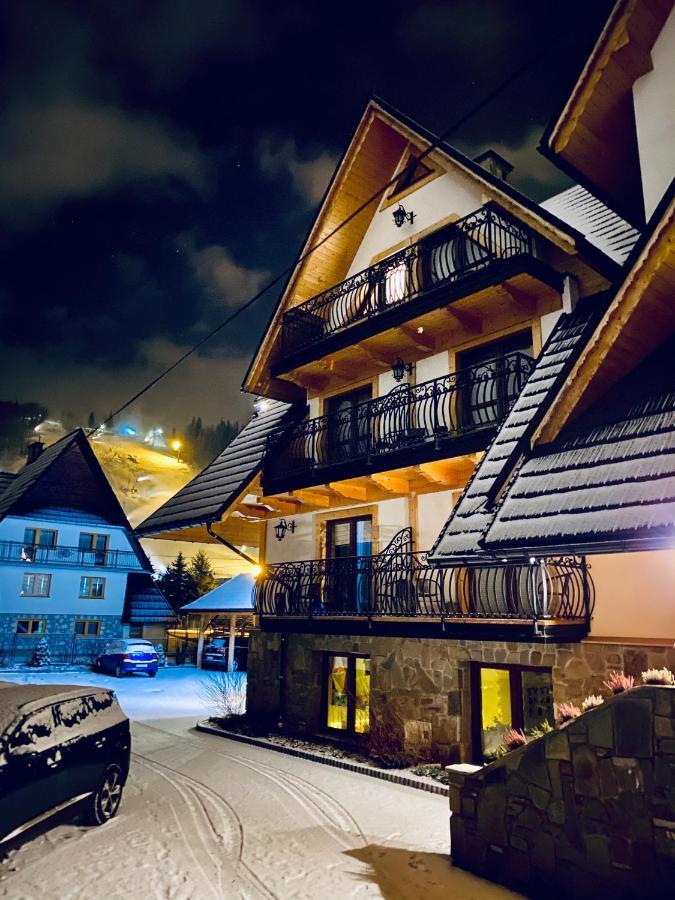 Willa Dolina Harenda Zakopane Exterior foto